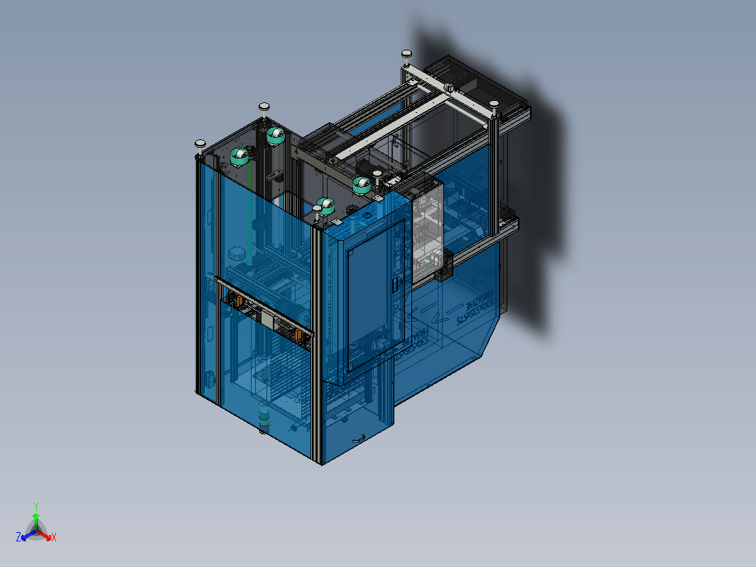 PCB 装载机