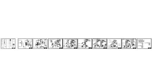 年产6万吨甲基丙烯酸甲酯项目设计CAD+说明缩略图