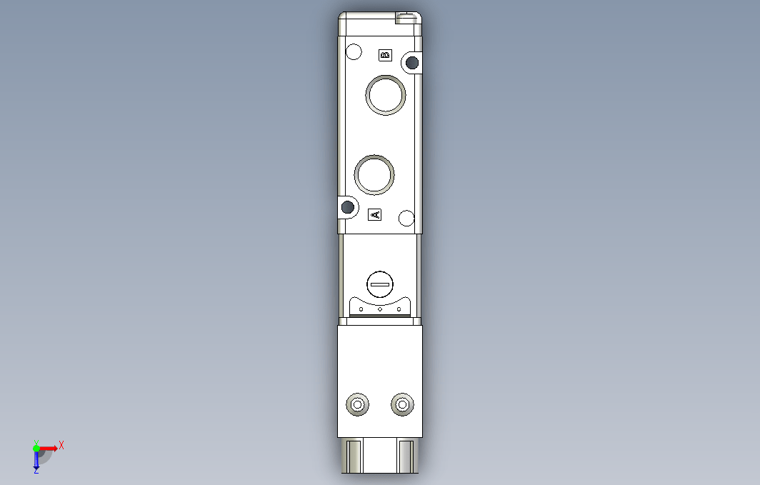 电磁阀3D-SV6101-PB-W系列