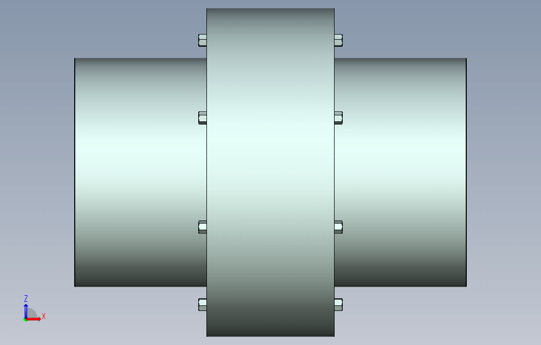 GB5015_LZ14-260x330弹性柱销齿式联轴器