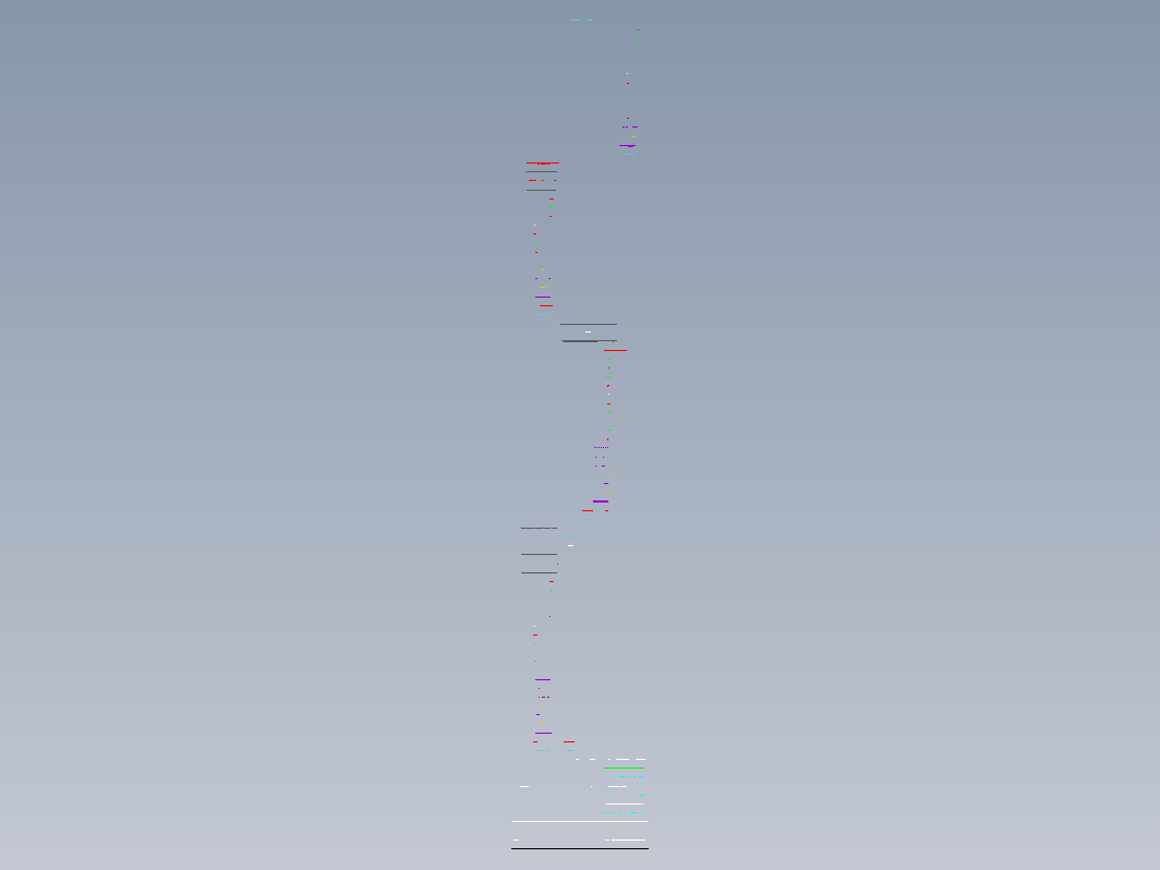 JH469S-154-204工作空气瓶基座图