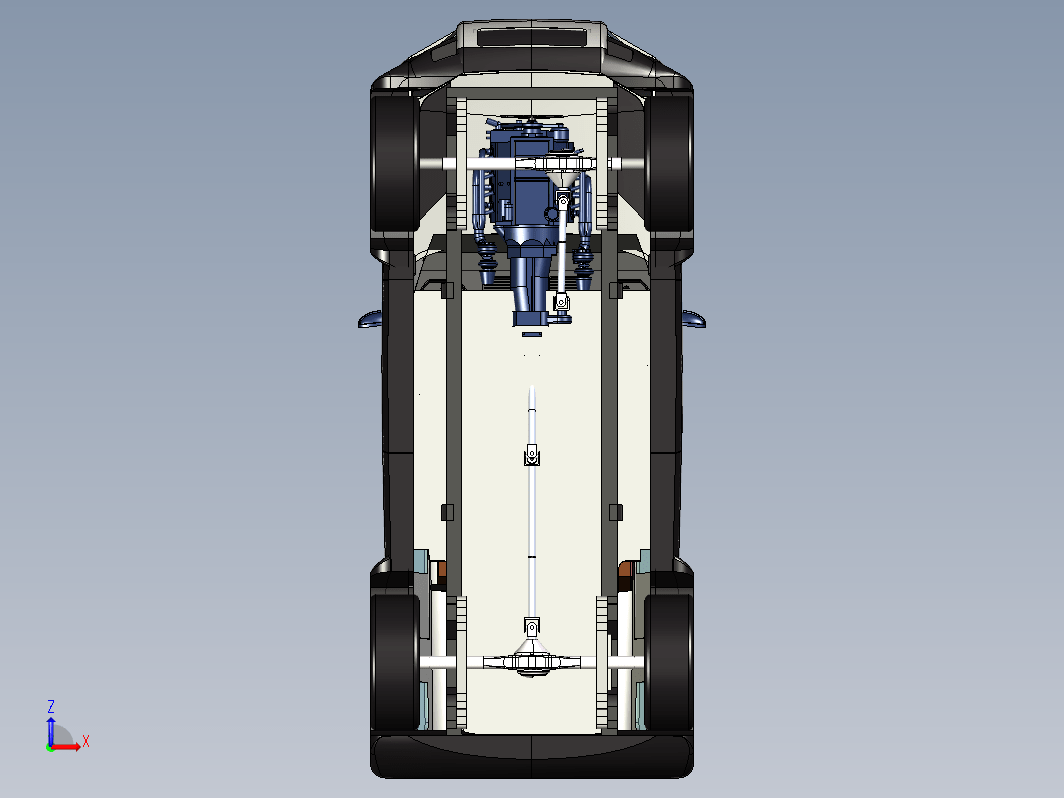 Land Rover Defender 110越野车