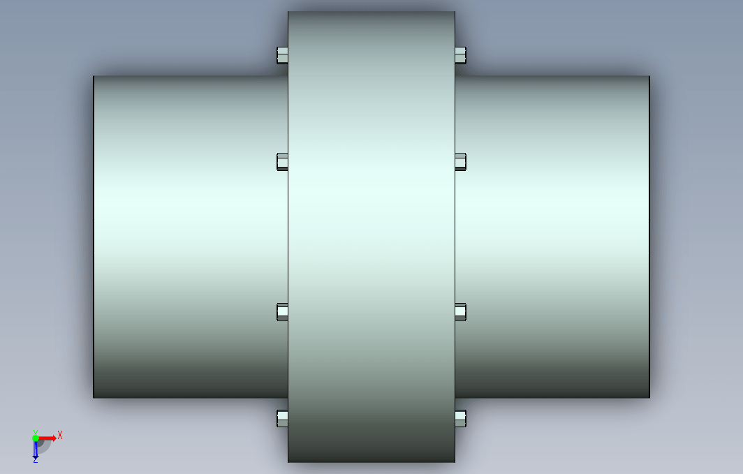 GB5015_LZ17-280x470弹性柱销齿式联轴器