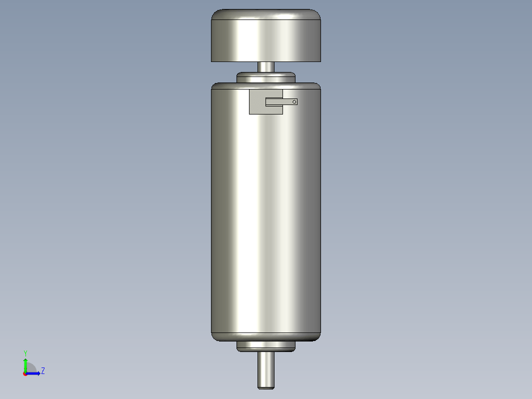 100V800WW直流主轴