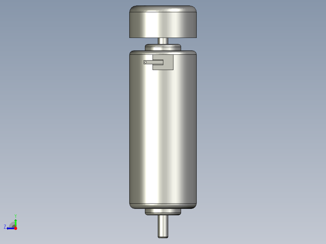 100V800WW直流主轴