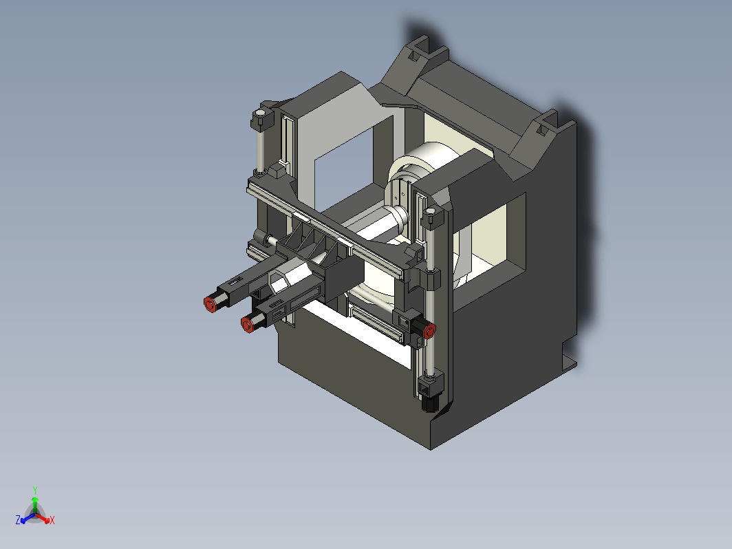 五轴五联动加工中心 DMG MORI NMV5000