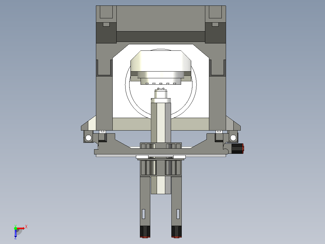 五轴五联动加工中心 DMG MORI NMV5000