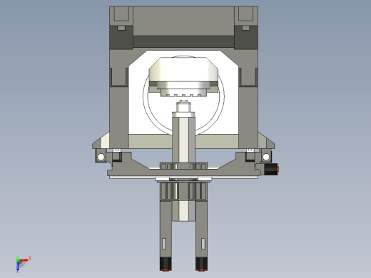 五轴五联动加工中心 DMG MORI NMV5000缩略图