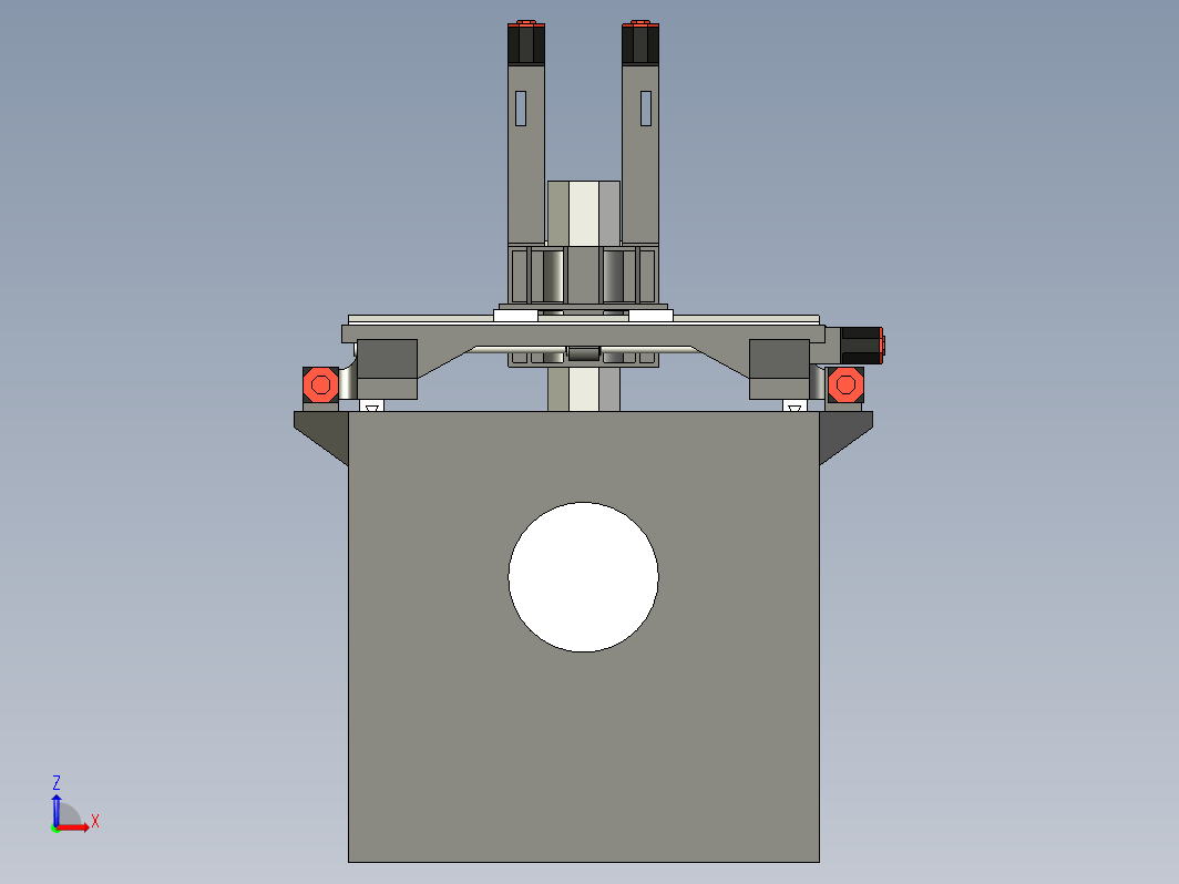 五轴五联动加工中心 DMG MORI NMV5000