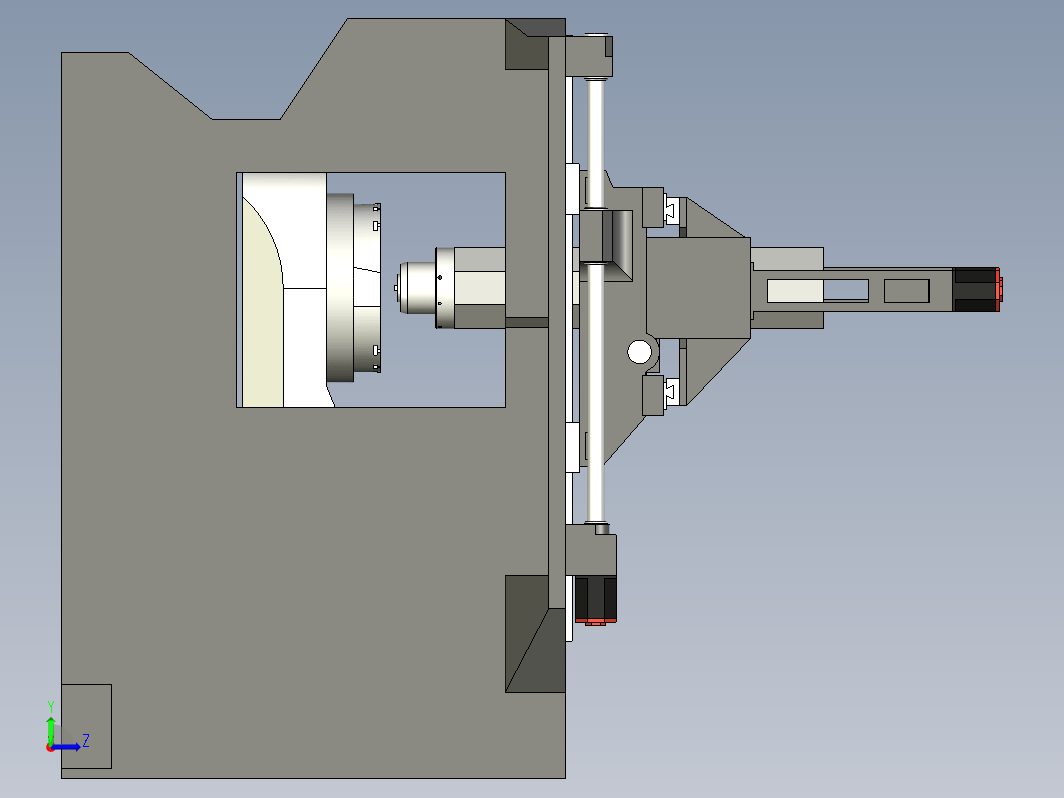 五轴五联动加工中心 DMG MORI NMV5000