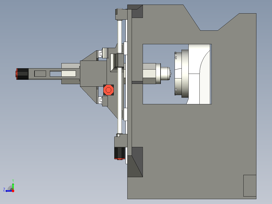 五轴五联动加工中心 DMG MORI NMV5000