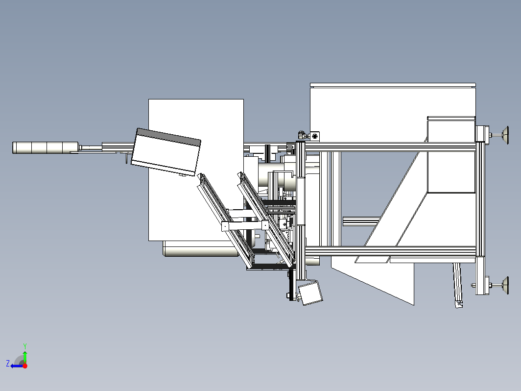 铆接机3D