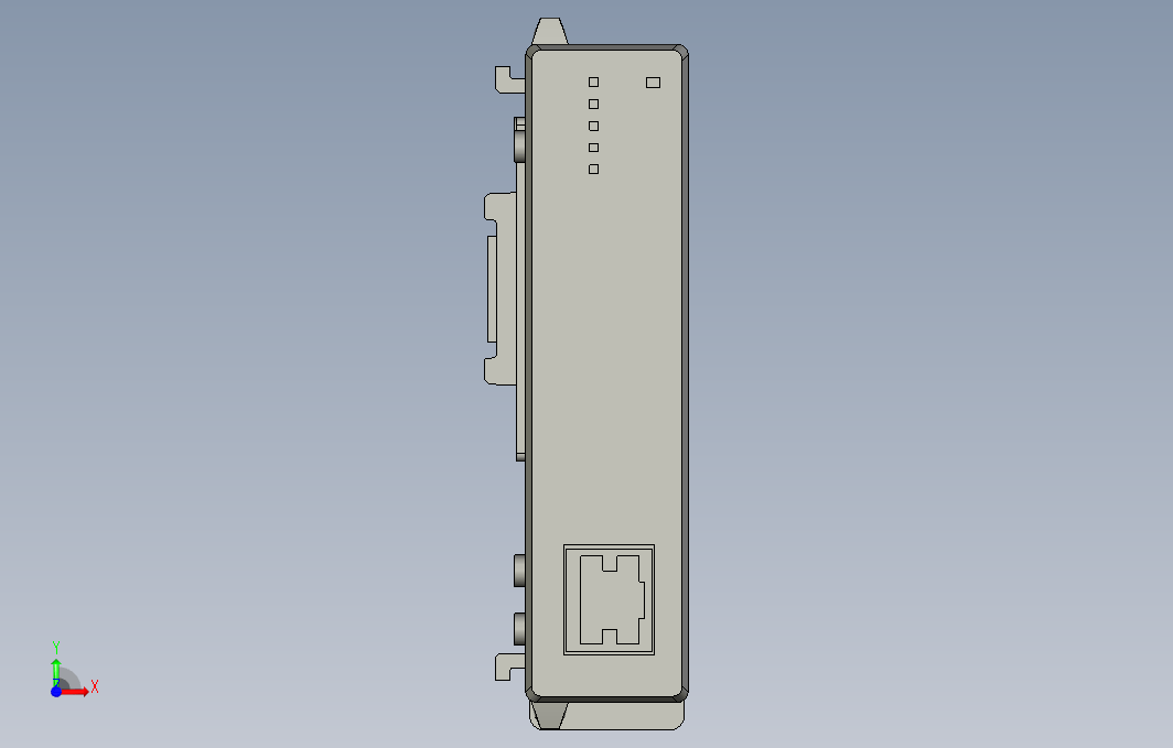 小型PLC 模型KV-NC1EP系列