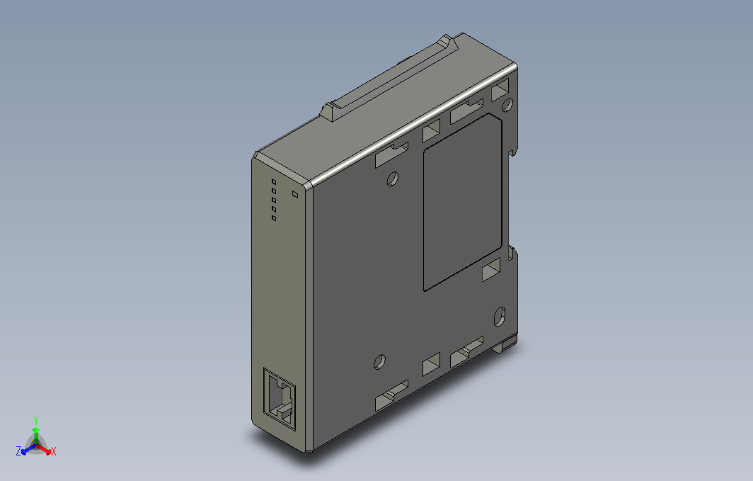 小型PLC 模型KV-NC1EP系列