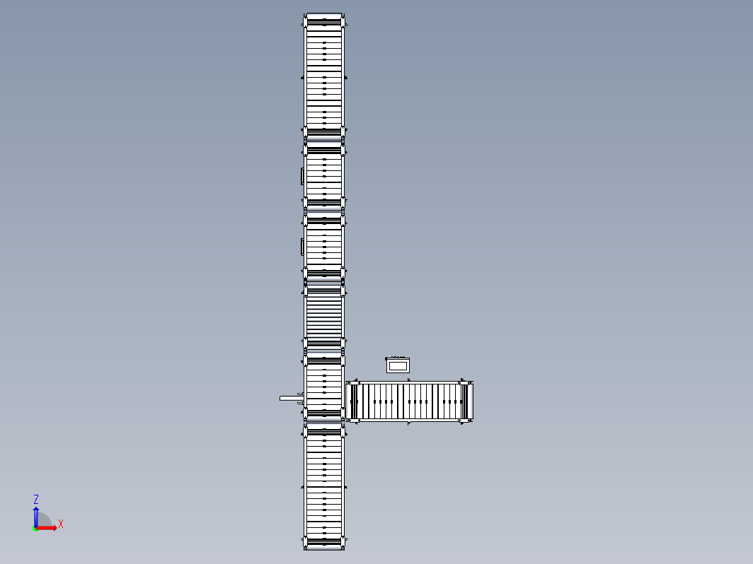 灌装MC输送系统 FILLING MC CONVEYOR SYSTEM