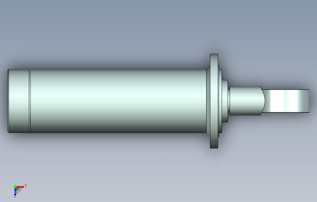 HSG_DF1_220-550-0-A工程用液压缸