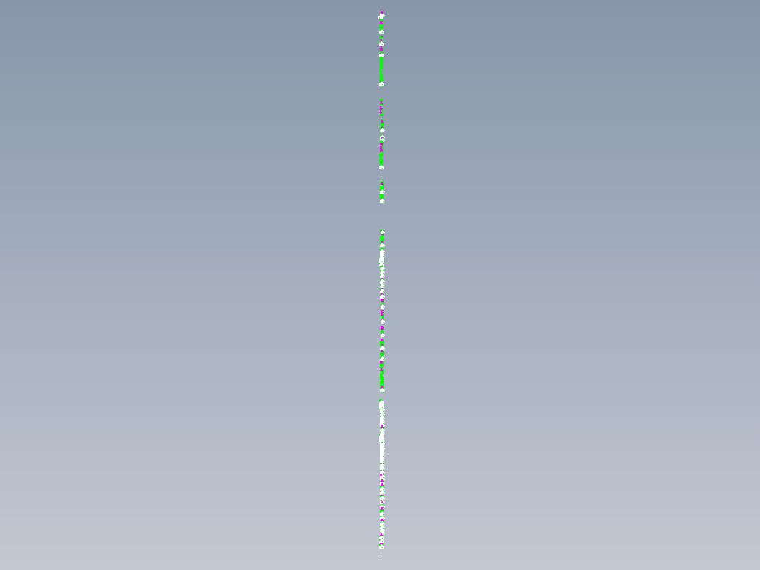 A楼钢骨部分