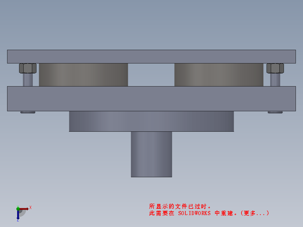 铝板冲压模具