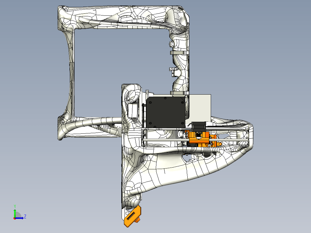 Prusa i3 Mk2 3D 打印机设计