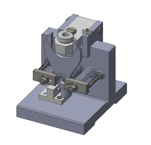 柴油机推手夹具+CAD+说明书缩略图