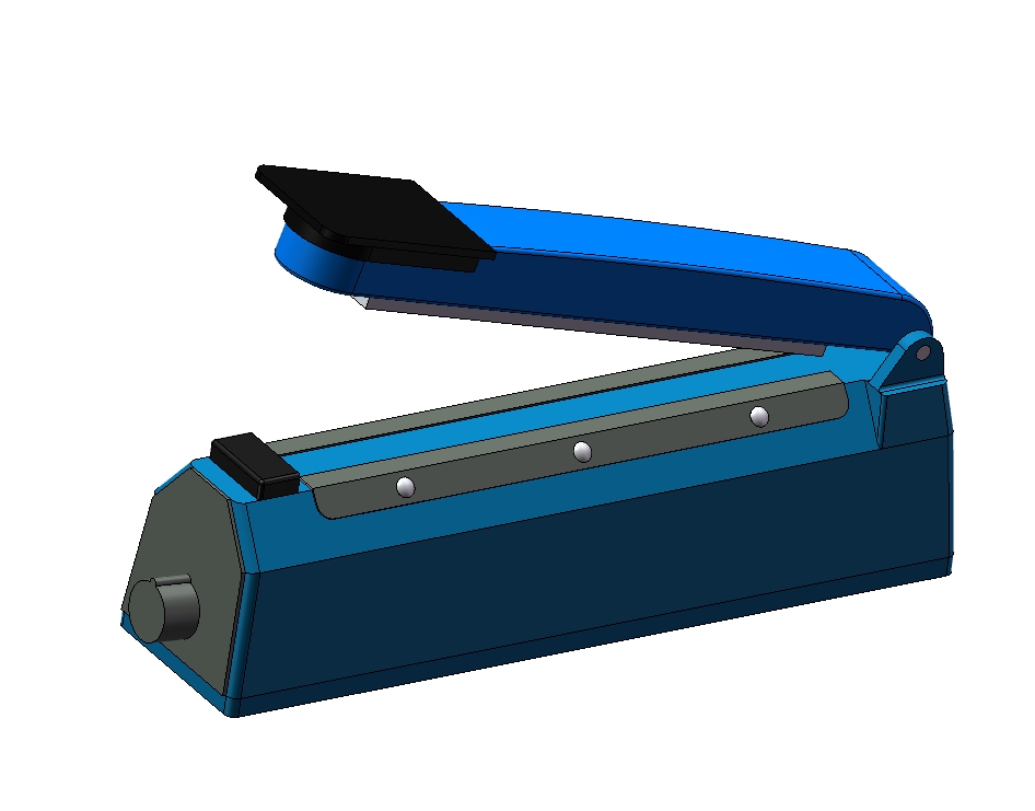 手压式封口机三维SW2018带参