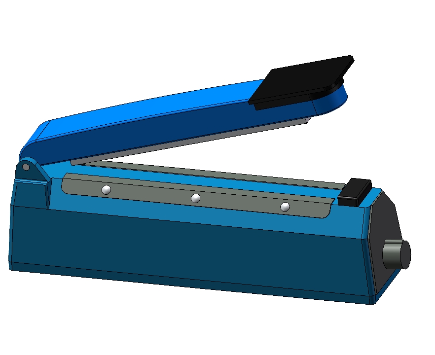 手压式封口机三维SW2018带参