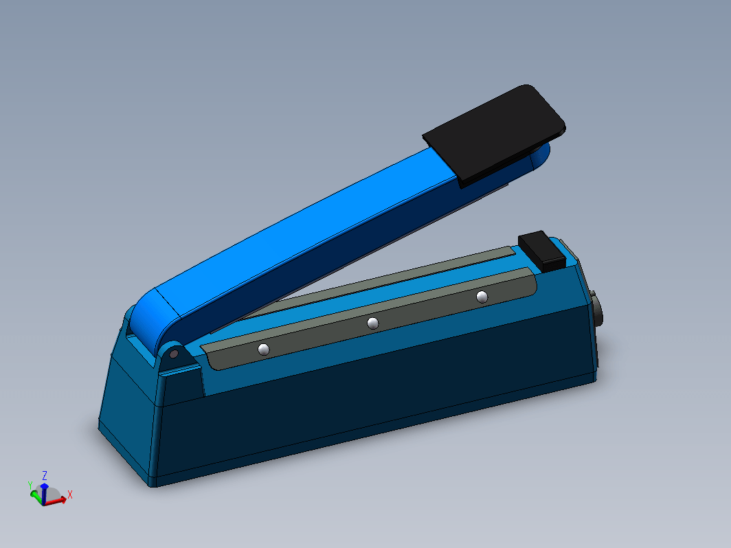 手压式封口机三维SW2018带参