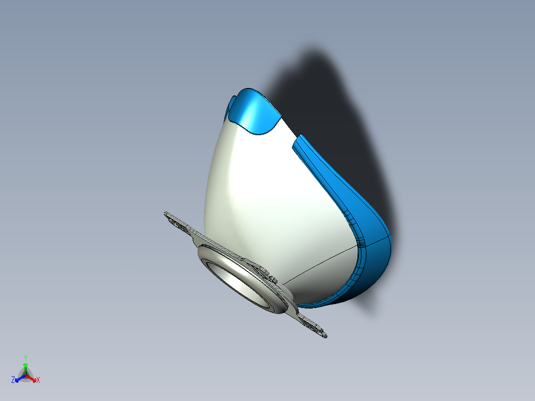 ConceptX面罩模型