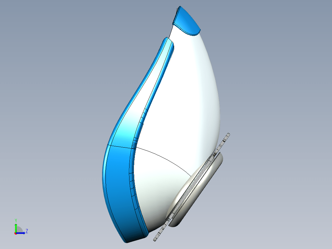 ConceptX面罩模型