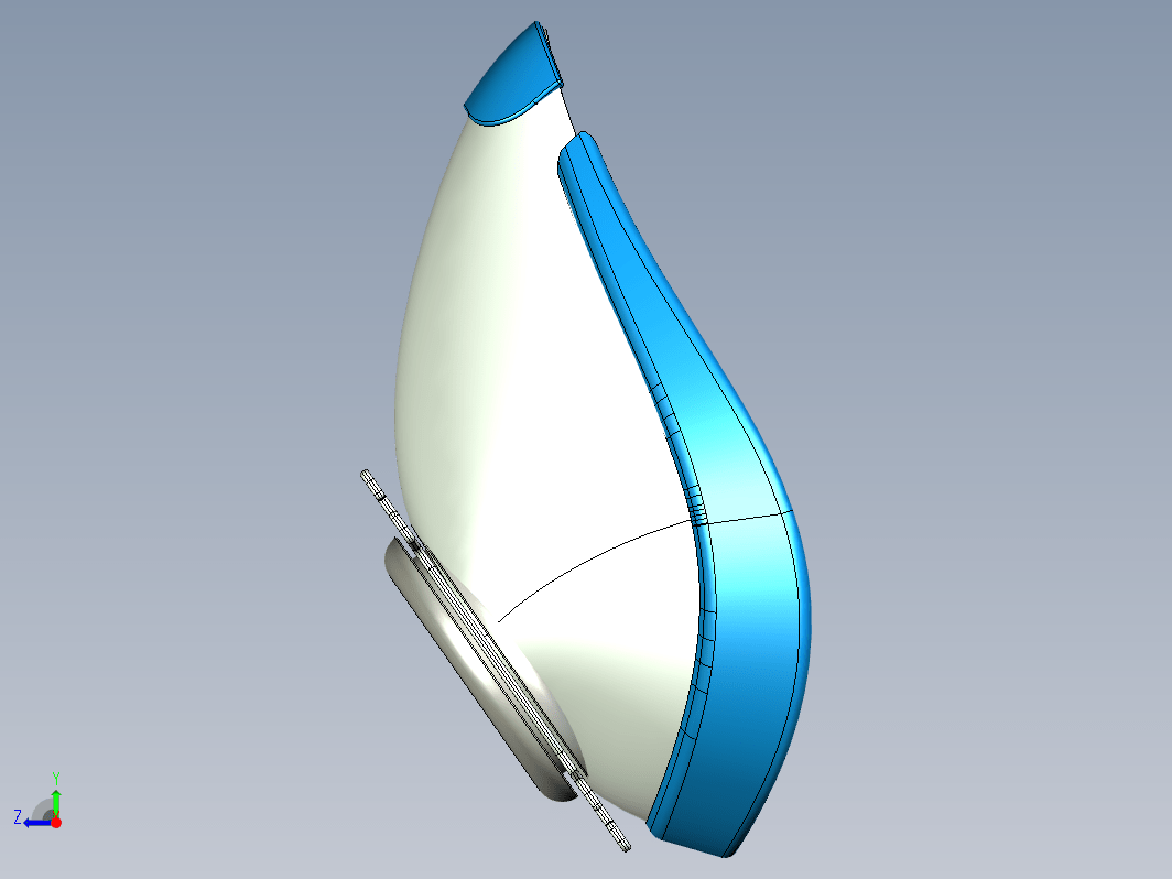 ConceptX面罩模型