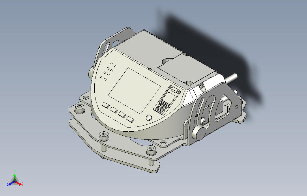 安全激光扫描仪SZ-VB11_VU04_32系列