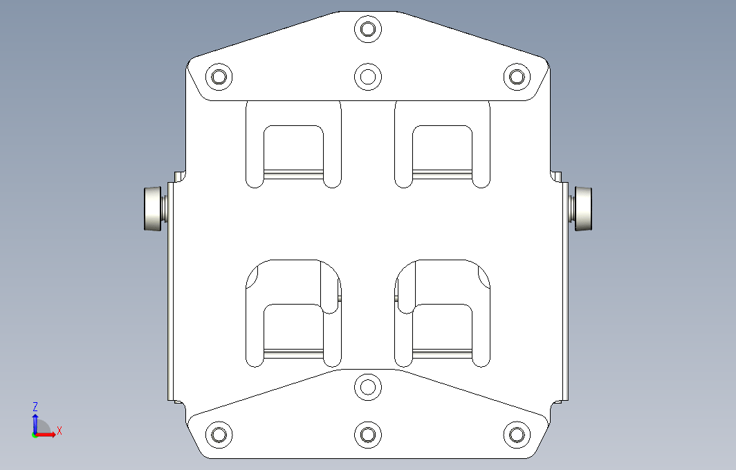 安全激光扫描仪SZ-VB11_VU04_32系列