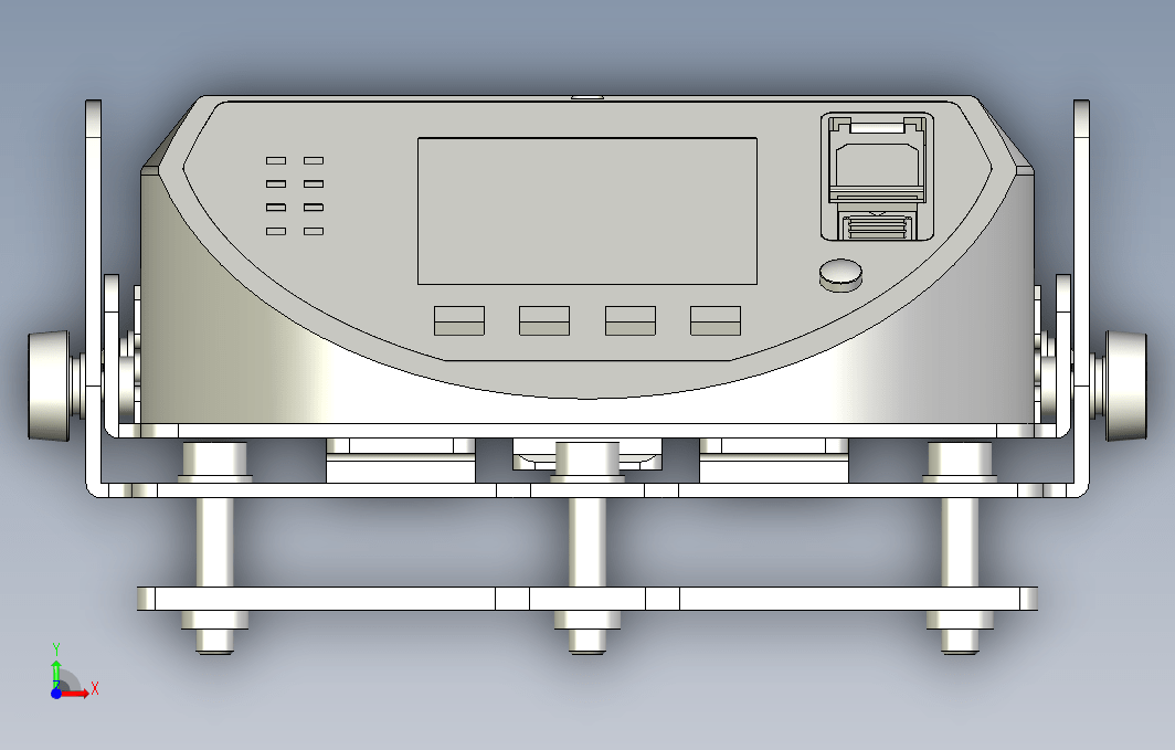 安全激光扫描仪SZ-VB11_VU04_32系列