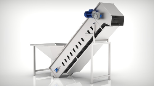 Feeding conveyor belt给料输送带缩略图