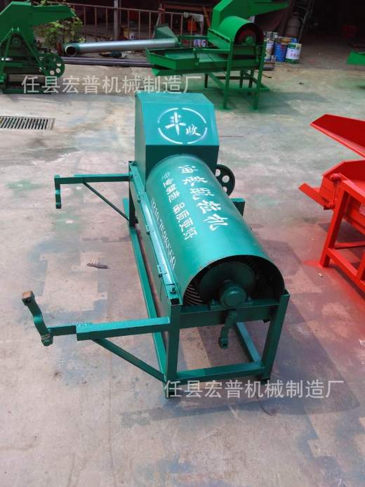 葵花饼脱粒葵花脱粒机三维SW2014带参+CAD+说明缩略图