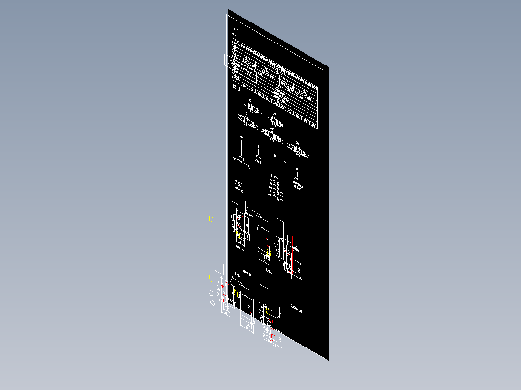 气阀 4A1系列