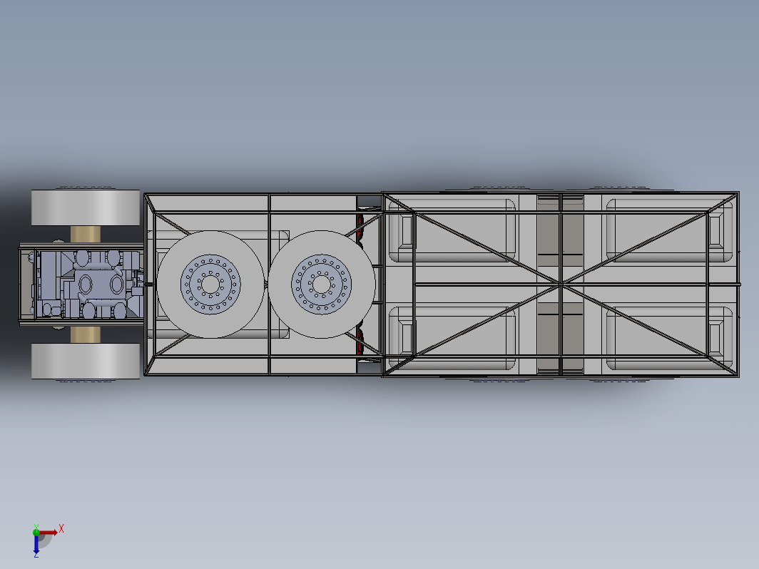 6x6 SAMSON卡车