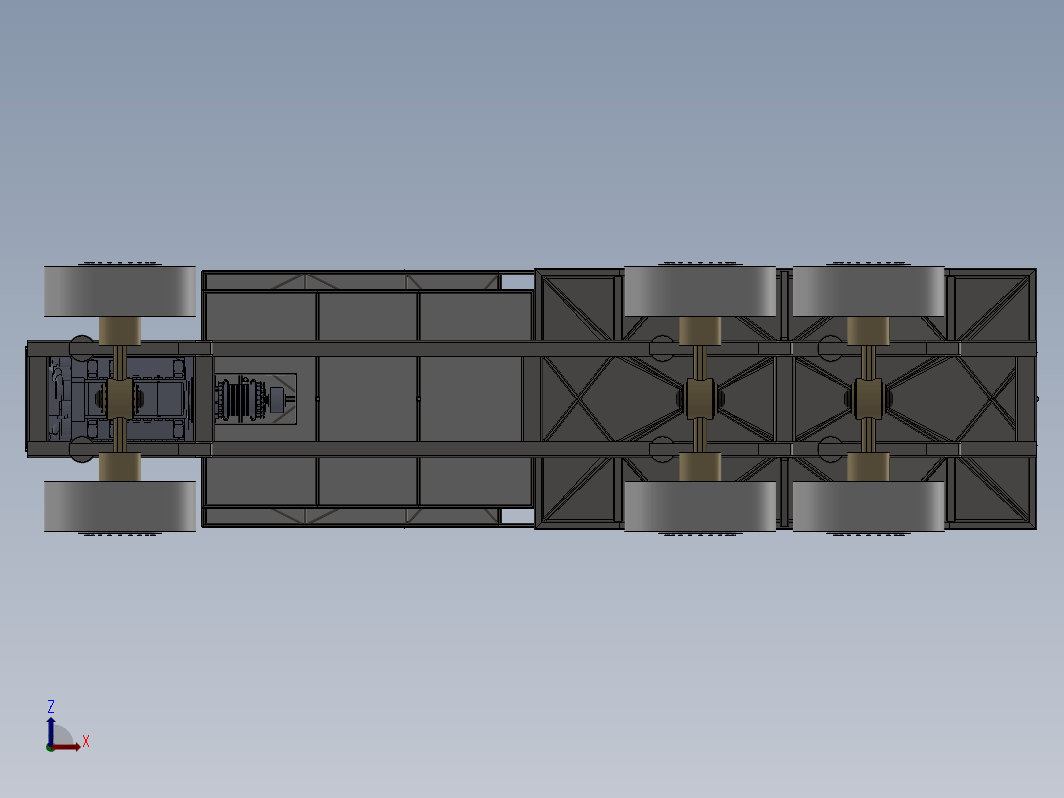 6x6 SAMSON卡车