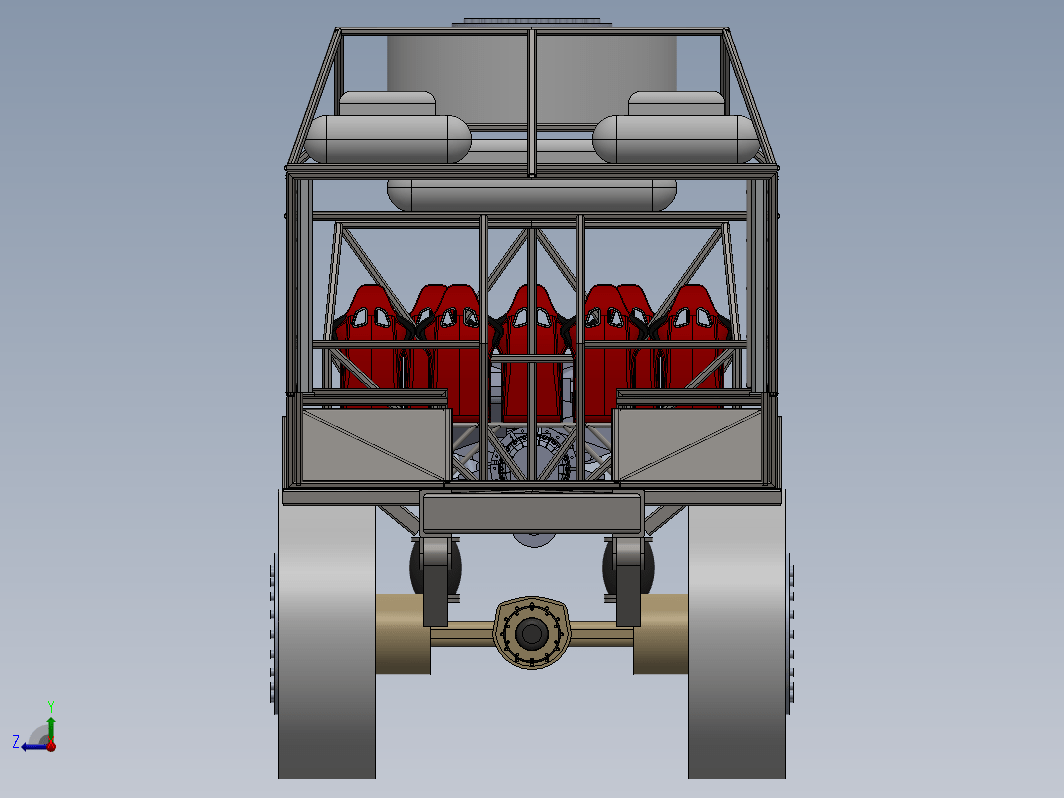 6x6 SAMSON卡车