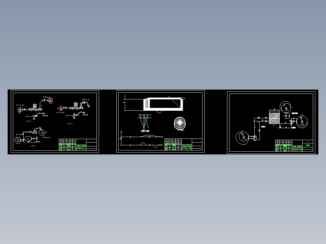 基于adams自动打印机凸轮机构分析+CAD+说明书