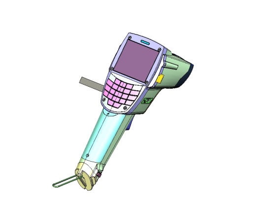 红外热成像仪三维Creo6.0 缩略图