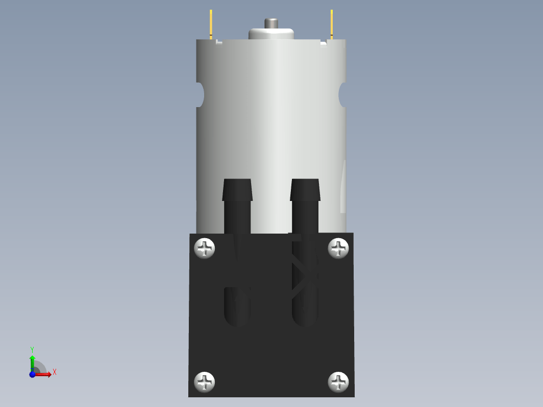 12V紧凑型真空泵