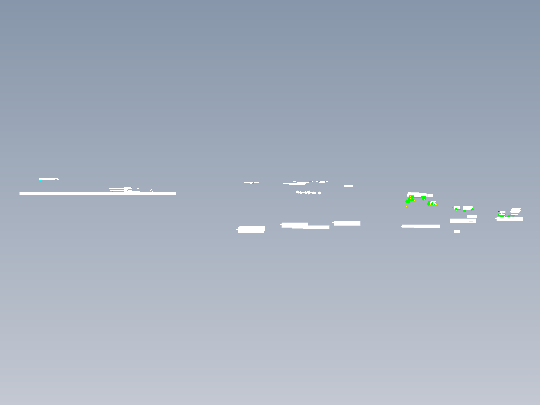 小轿车座椅设计+CAD+说明书