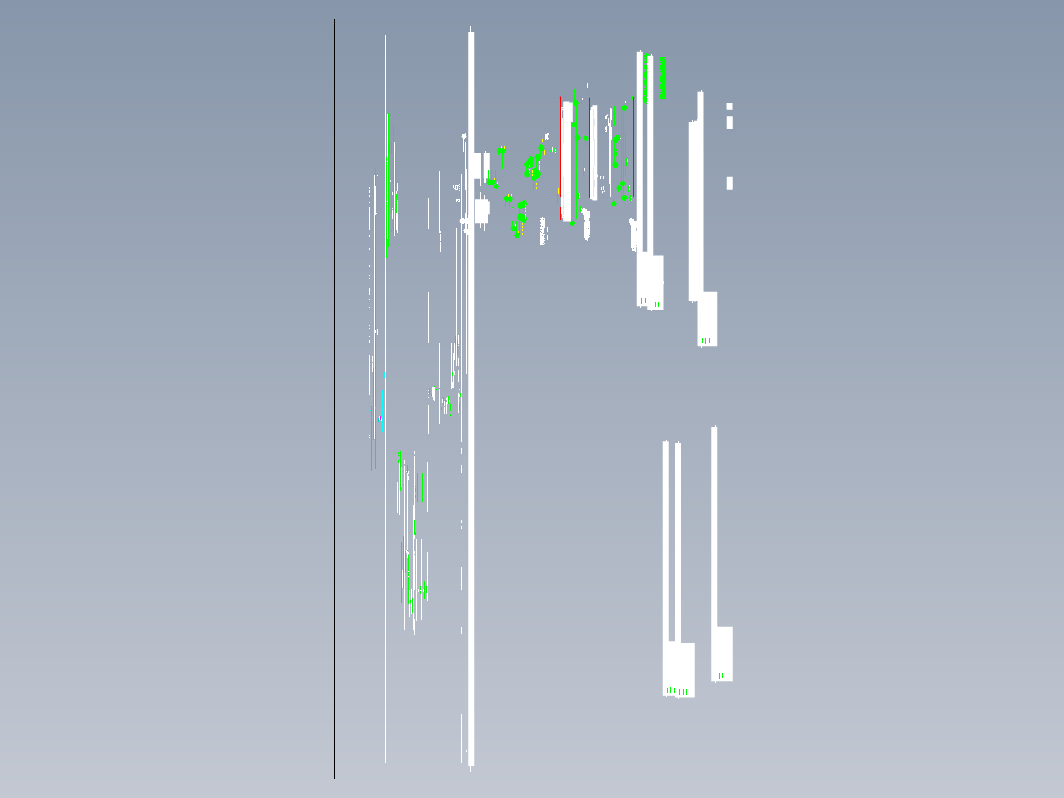 小轿车座椅设计+CAD+说明书