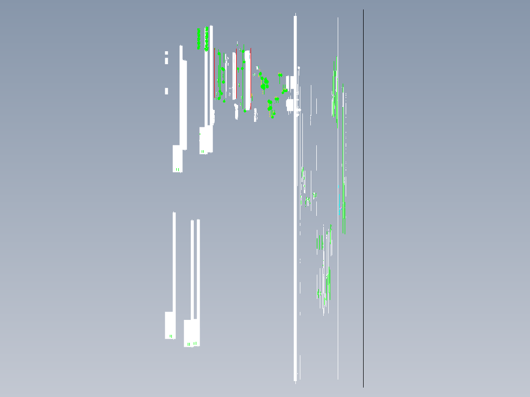 小轿车座椅设计+CAD+说明书