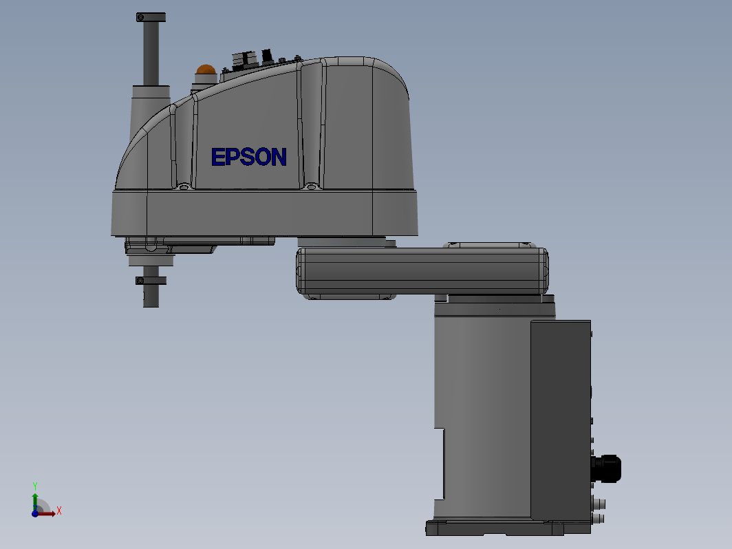 爱普生机器人 Epson_G6-451S