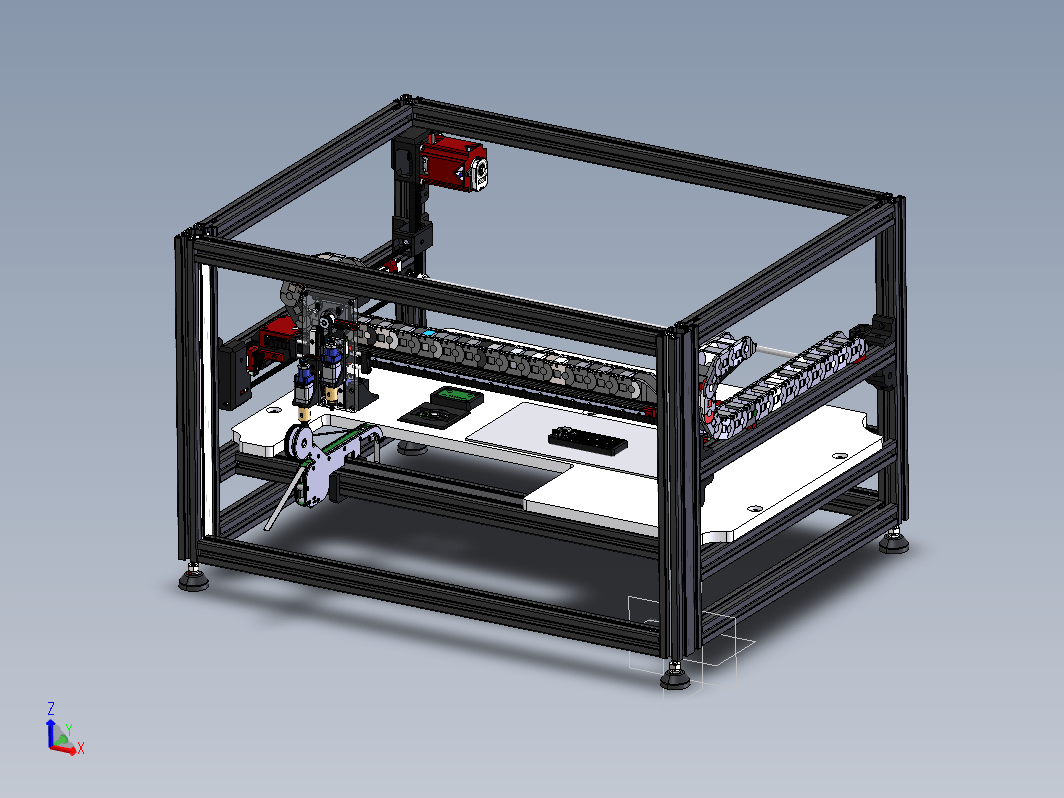 DIY SMT 贴片机