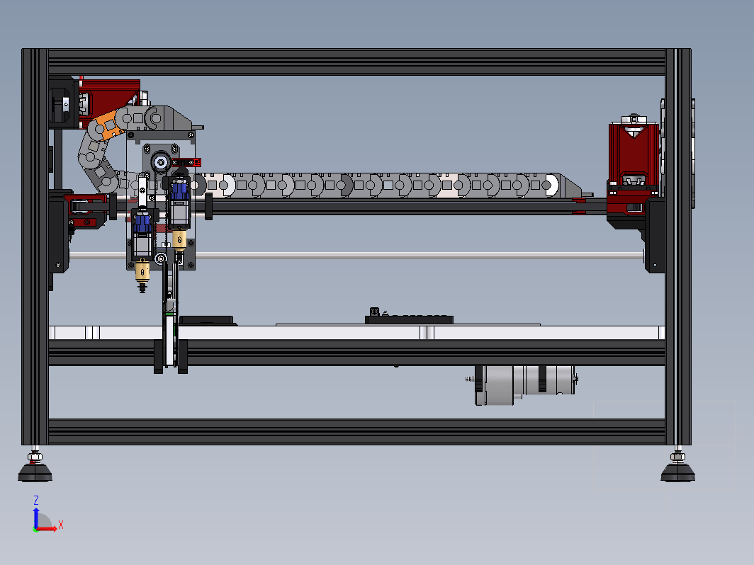 DIY SMT 贴片机