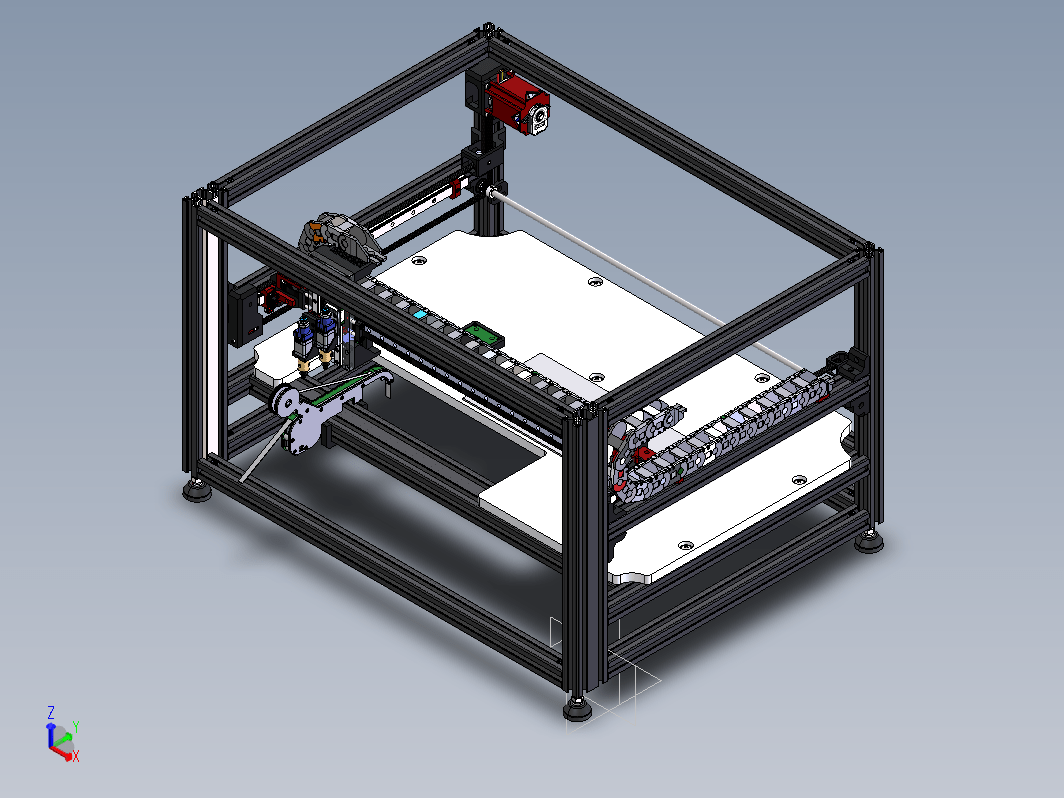 DIY SMT 贴片机