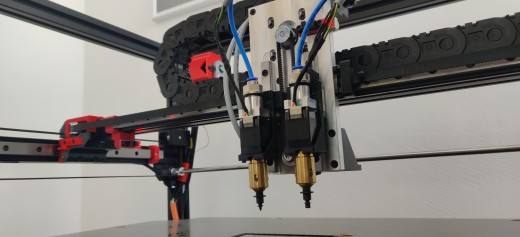 DIY SMT 贴片机缩略图